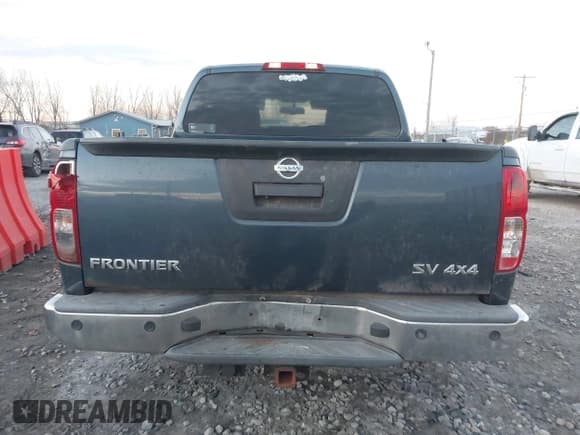 ✅ 2013 Nissan Frontier SV • VIN: 1N6AD0EVXDN747477 • Лот: 43689347. Опубликован ранее на IAAI с пробегом Не указан. Бесплатный доступ к архиву аукционных продаж из США и подробный отчёт об истории автомобиля на DreamBid. Изображение 16.