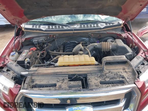 ✅ 2017 Ford F-150 XLT • VIN: 1FTEW1CF4HKD11912 • Лот: 43436140. Опубликован ранее на IAAI с пробегом 98 390 миль. Бесплатный доступ к архиву аукционных продаж из США и подробный отчёт об истории автомобиля на DreamBid. Изображение 10.