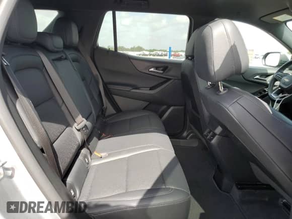 2025 Chevrolet Equinox FWD LT с VIN 3GNAXHEG2SL187839, выставлен на аукционе Copart как лот 60979095 с пробегом 11 593 миль миль и Чистый • Clean title. История ставок и продаж доступна на DreamBid. Изображение 11.