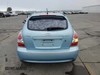 2010 Hyundai Accent GS с VIN KMHCM3AC1AU159451, выставлен на аукционе Copart как лот 79687504 с пробегом 82 316 миль миль и Чистый • Clean title. История ставок и продаж доступна на DreamBid. Изображение 6.