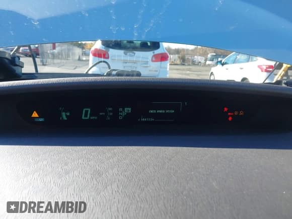 ✅ 2010 Toyota Prius IV • VIN: JTDKN3DU7A0027013 • Lot: 43735168. Wystawiony na IAAI z przebiegiem 184 122 mil. Bezpłatny archiwum sprzedaży aukcyjnych z USA i szczegółowy raport historii pojazdu na DreamBid. Zdjęcie 7.