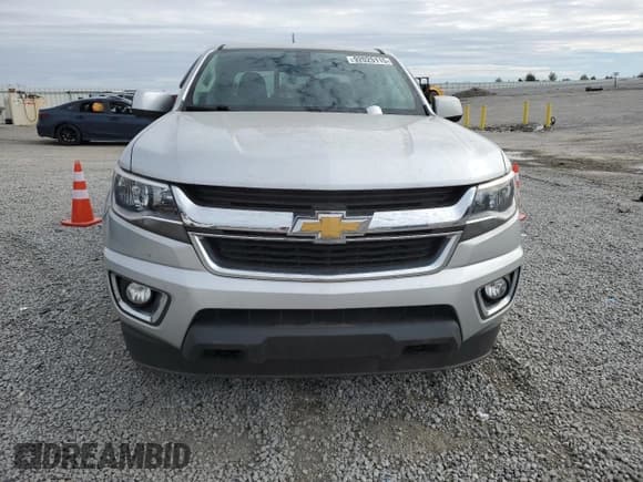 ✅ 2018 Chevrolet Colorado 4WD LT • VIN: 1GCGTCEN7J1205872 • Lot: 92025115. Listed on Copart with 67,986 mi. Free auction sales archive from the USA and detailed vehicle history report at DreamBid. Image 5.