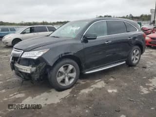 ✅ 2015 Acura MDX • VIN: 5FRYD4H24FB010091 • Lot: 82478155. Wystawiony na Copart z przebiegiem 143 092 mil. Bezpłatny archiwum sprzedaży aukcyjnych z USA i szczegółowy raport historii pojazdu na DreamBid. Zdjęcie 1.