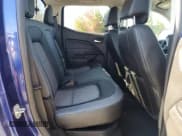 ✅ 2015 Chevrolet Colorado 4WD Z71 • VIN: 1GCGTCE32F1249896 • Лот: 86664425. Опубликован ранее на Copart с пробегом 113 623 миль. Бесплатный доступ к архиву аукционных продаж из США и подробный отчёт об истории автомобиля на DreamBid. Изображение 10.