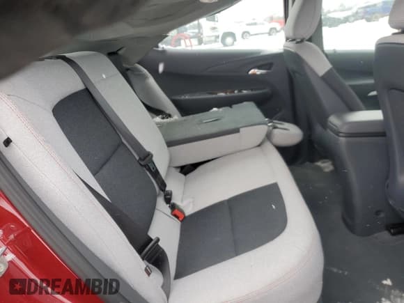 ✅ 2018 Chevrolet Bolt EV LT • VIN: 1G1FW6S07J4119143 • Lot: 46161025. Wystawiony na Copart z przebiegiem 25 403 mil. Bezpłatny archiwum sprzedaży aukcyjnych z USA i szczegółowy raport historii pojazdu na DreamBid. Zdjęcie 10.