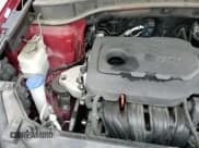 ✅ 2018 Hyundai Santa Fe 2.4L • VIN: 5XYZT3LB1JG539963 • Lot: 92216535. Listed on Copart with 119,123 mi. Free auction sales archive from the USA and detailed vehicle history report at DreamBid. Image 14.