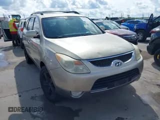 ✅ 2008 Hyundai Veracruz GLS • VIN: KM8NU13C58U031766 • Lot: 42591045. Listed on IAAI with 223,683 mi. Free auction sales archive from the USA and detailed vehicle history report at DreamBid. Image 1.