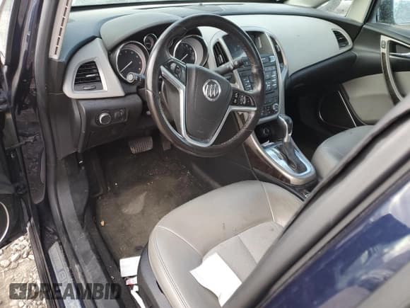 ✅ 2016 Buick Verano • VIN: 1G4PP5SK5G4119036 • Лот: 91668705. Опубликован ранее на Copart с пробегом Не указан. Бесплатный доступ к архиву аукционных продаж из США и подробный отчёт об истории автомобиля на DreamBid. Изображение 8.