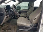 ✅ 2019 Ford F-250 XL • VIN: 1FTBF2A65KEC41967 • Lot: 95758415. Listed on Copart with 207,210 mi. Free auction sales archive from the USA and detailed vehicle history report at DreamBid. Image 7.