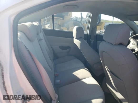 ✅ 2008 Hyundai Accent GLS • VIN: KMHCN46C38U250565 • Лот: 45322385. Опубликован ранее на Copart с пробегом 84 618 миль. Бесплатный доступ к архиву аукционных продаж из США и подробный отчёт об истории автомобиля на DreamBid. Изображение 10.