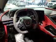 ✅ 2024 Chevrolet Corvette 2LT • VIN: 1G1YB3D41R5108759 • Lot: 43803765. Listed on Copart with 4,923 mi. Free auction sales archive from the USA and detailed vehicle history report at DreamBid. Image 5.