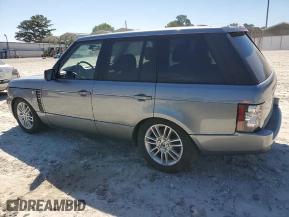 ✅ 2012 Land Rover Range Rover HSE • VIN: SALME1D40CA373309 • Lot: 65982015. Wystawiony na Copart z przebiegiem 122 444 mil. Bezpłatny archiwum sprzedaży aukcyjnych z USA i szczegółowy raport historii pojazdu na DreamBid. Zdjęcie 2.