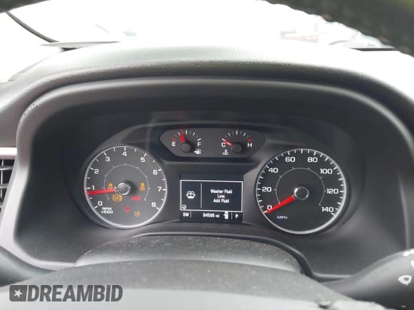 ✅ 2017 GMC Acadia SLE • VIN: 1GKKNTLS0HZ242484 • Лот: 42686304. Опубликован ранее на IAAI с пробегом 94 599 миль. Бесплатный доступ к архиву аукционных продаж из США и подробный отчёт об истории автомобиля на DreamBid. Изображение 7.