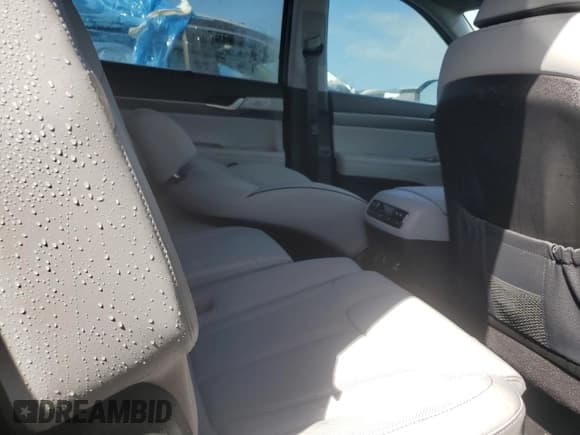 ✅ 2024 Hyundai Palisade SEL • VIN: KM8R44GEXRU691110 • Лот: 75506424. Опубликован ранее на Copart с пробегом Не указан. Бесплатный доступ к архиву аукционных продаж из США и подробный отчёт об истории автомобиля на DreamBid. Изображение 11.