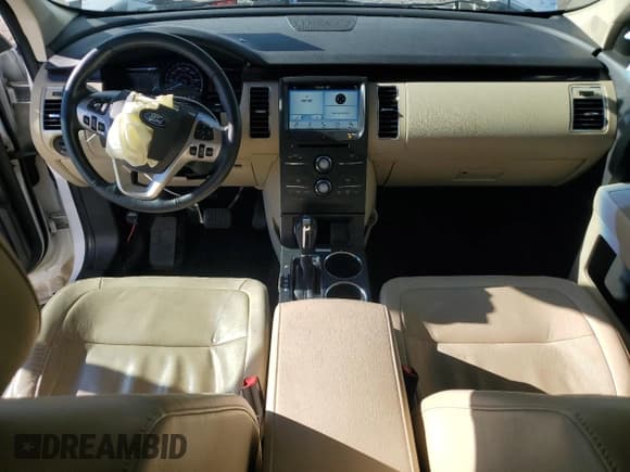 ✅ 2019 Ford Flex SEL • VIN: 2FMHK6C8XKBA07326 • Lot: 90860485. Wystawiony na Copart z przebiegiem 154 331 mil. Bezpłatny archiwum sprzedaży aukcyjnych z USA i szczegółowy raport historii pojazdu na DreamBid. Zdjęcie 8.