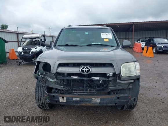 ✅ 2007 Toyota Sequoia SR5 • VIN: 5TDZT34A27S289263 • Lot: 42378528. Listed on IAAI with 311,653 mi. Free auction sales archive from the USA and detailed vehicle history report at DreamBid. Image 13.