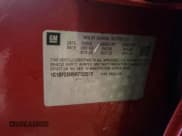 ✅ 2017 Chevrolet Cruze Premier • VIN: 1G1BF5SM6H7125519 • Lot: 37583243. Listed on Copart with 43,672 mi. Free auction sales archive from the USA and detailed vehicle history report at DreamBid. Image 12.