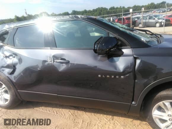 ✅ 2021 Chevrolet Blazer LT • VIN: 3GNKBBRA1MS558648 • Lot: 42631002. Listed on IAAI with 76,546 mi miles. Access the free auction sales archive from the USA and view a detailed vehicle history report at DreamBid. Image 13.