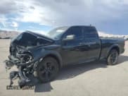 ✅ 2020 Ram 1500 Warlock • VIN: 1C6RR6GGXLS144612 • Лот: 72510284. Опубликован ранее на Copart с пробегом 69 309 миль. Бесплатный доступ к архиву аукционных продаж из США и подробный отчёт об истории автомобиля на DreamBid. Изображение 1.