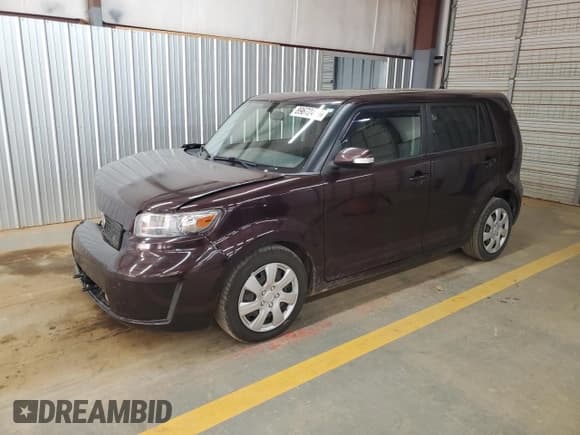 ✅ 2010 Scion xB • VIN: JTLZE4FE0A1105205 • Лот: 89672435. Опубликован ранее на Copart с пробегом 200 293 миль. Бесплатный доступ к архиву аукционных продаж из США и подробный отчёт об истории автомобиля на DreamBid. Изображение 1.