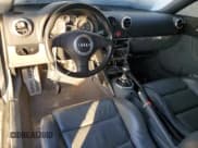 ✅ 2003 Audi TT • VIN: TRUWT28N231003094 • Lot: 83226404. Listed on Copart with 127,470 mi. Free auction sales archive from the USA and detailed vehicle history report at DreamBid. Image 8.