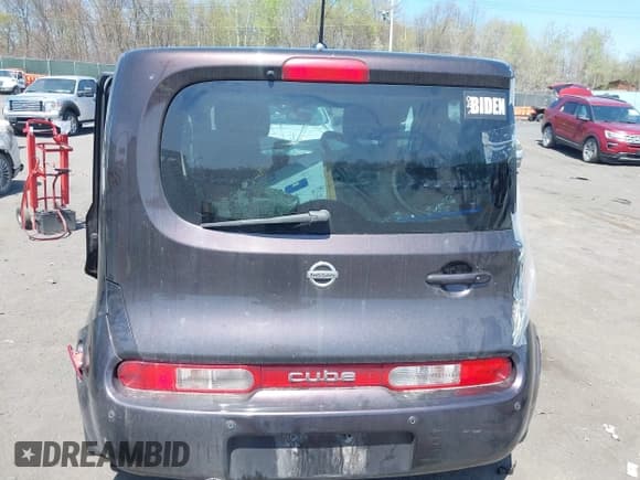 ✅ 2009 Nissan Cube S • VIN: JN8AZ28R39T121114 • Lot: 42095809. Wystawiony na IAAI z przebiegiem 242 274 mil. Bezpłatny archiwum sprzedaży aukcyjnych z USA i szczegółowy raport historii pojazdu na DreamBid. Zdjęcie 16.