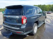 ✅ 2021 Chevrolet Tahoe LT • VIN: 1GNSKNKD4MR271166 • Lot: 43227233. Listed on IAAI with 128,404 mi. Free auction sales archive from the USA and detailed vehicle history report at DreamBid. Image 4.