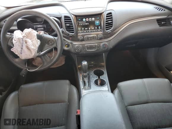 2018 Chevrolet Impala LS with VIN 2G11X5SA3J9116926, listed as a Copart auction lot 68361385 with 149,415 mi miles and Salvage title. Bid and sale history available at DreamBid. Image 8.