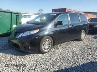 ✅ 2015 Toyota Sienna XLE • VIN: 5TDYK3DC2FS635861 • Lot: 85832565. Listed on Copart with 158,018 mi. Free auction sales archive from the USA and detailed vehicle history report at DreamBid. Image 1.