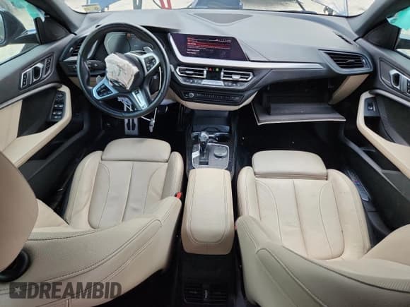 ✅ 2021 BMW 2 Series M235i xDrive • VIN: WBA13AL03M7H73099 • Lot: 63766905. Listed on Copart with 50,887 mi. Free auction sales archive from the USA and detailed vehicle history report at DreamBid. Image 8.