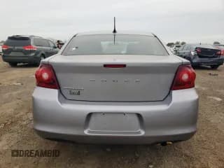✅ 2013 Dodge Avenger SE • VIN: 1C3CDZAB4DN753937 • Лот: 73171484. Опубликован ранее на Copart с пробегом 184 187 миль. Бесплатный доступ к архиву аукционных продаж из США и подробный отчёт об истории автомобиля на DreamBid. Изображение 6.