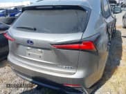✅ 2020 Lexus NX 300h • VIN: JTJGJRDZ8L5002253 • Лот: 43038550. Опубликован ранее на IAAI с пробегом 87 837 миль. Бесплатный доступ к архиву аукционных продаж из США и подробный отчёт об истории автомобиля на DreamBid. Изображение 16.