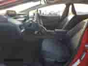 2025 Toyota Prius LE with VIN JTDACAAU6S3050745, listed as a Copart auction lot 81862405 with 2,902 mi miles and Salvage title. Bid and sale history available at DreamBid. Image 7.