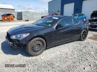 2015 Hyundai Genesis Coupe 3.8L Base с VIN KMHHT6KJ0FU129520, выставлен на аукционе Copart как лот 88446245 с пробегом 101 475 миль миль и Списание • Salvage title. История ставок и продаж доступна на DreamBid. Изображение 1.