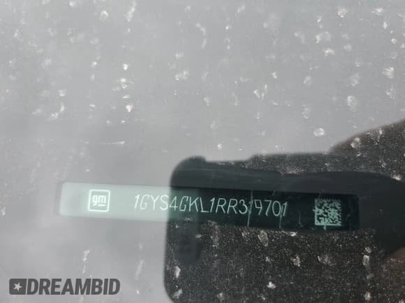 ✅ 2024 Cadillac Escalade 4WD Sport Platinum • VIN: 1GYS4GKL1RR319701 • Лот: 68488205. Опубликован ранее на Copart с пробегом 12 007 миль. Бесплатный доступ к архиву аукционных продаж из США и подробный отчёт об истории автомобиля на DreamBid. Изображение 13.