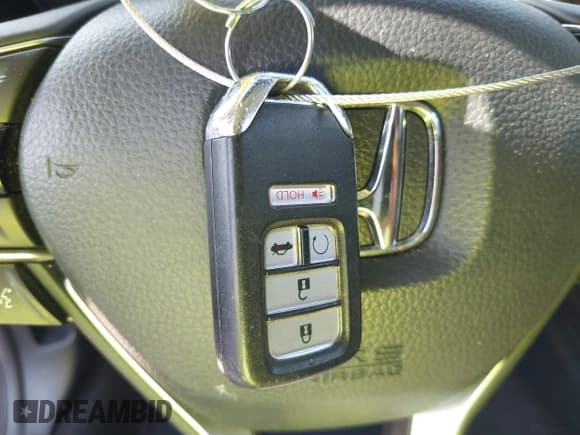 ✅ 2019 Honda Accord EX • VIN: 1HGCV1F40KA036414 • Lot: 43491785. Wystawiony na IAAI z przebiegiem 76 245 mil. Bezpłatny archiwum sprzedaży aukcyjnych z USA i szczegółowy raport historii pojazdu na DreamBid. Zdjęcie 11.