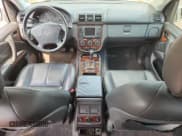 ✅ 2004 Mercedes-Benz M 350 • VIN: 4JGAB57E74A464959 • Lot: 71482525. Listed on Copart with 214,657 mi. Free auction sales archive from the USA and detailed vehicle history report at DreamBid. Image 8.