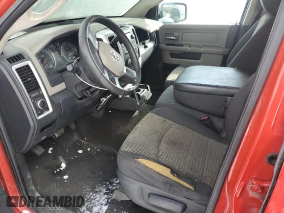 ✅ 2010 Dodge 1500 SLT • VIN: 1D7RB1GP6AS103932 • Lot: 52333945. Wystawiony na Copart z przebiegiem 214 914 mil. Bezpłatny archiwum sprzedaży aukcyjnych z USA i szczegółowy raport historii pojazdu na DreamBid. Zdjęcie 7.