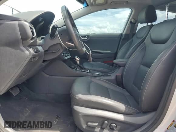 2017 Hyundai Ioniq Limited с VIN KMHC85LC3HU020820, выставлен на аукционе Copart как лот 70758424 с пробегом 89 043 миль миль и Списание • Salvage title. История ставок и продаж доступна на DreamBid. Изображение 7.