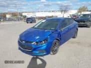✅ 2017 Chevrolet Cruze LT • VIN: 1G1BE5SM7H7158824 • Лот: 43632097. Опубликован ранее на IAAI с пробегом 81 777 миль. Бесплатный доступ к архиву аукционных продаж из США и подробный отчёт об истории автомобиля на DreamBid. Изображение 6.