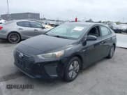 ✅ 2017 Hyundai Ioniq Blue • VIN: KMHC65LC8HU058095 • Lot: 42196164. Wystawiony na IAAI z przebiegiem 189 344 mil. Bezpłatny archiwum sprzedaży aukcyjnych z USA i szczegółowy raport historii pojazdu na DreamBid. Zdjęcie 17.