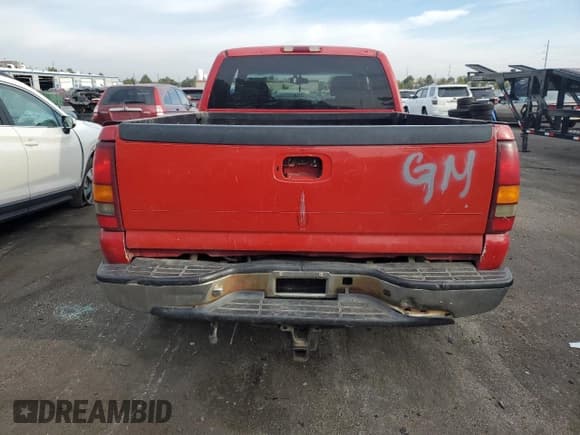 ✅ 2000 Chevrolet Silverado 1500 LT • VIN: 1GCEK19TXYE183991 • Лот: 75531964. Опубликован ранее на Copart с пробегом 260 603 миль. Бесплатный доступ к архиву аукционных продаж из США и подробный отчёт об истории автомобиля на DreamBid. Изображение 6.