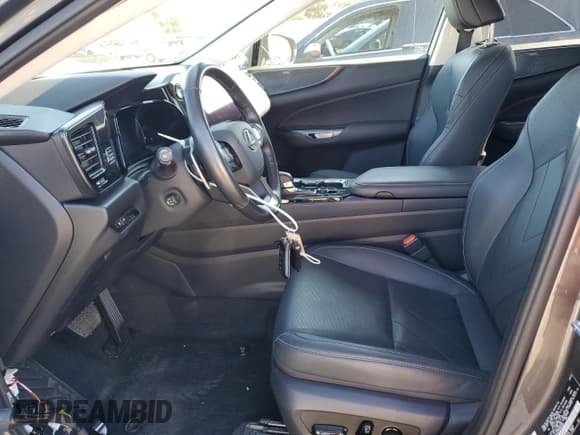 ✅ 2022 Lexus NX 350h Luxury • VIN: JTJHKCEZ6N5002932 • Lot: 72285954. Listed on Copart with 21,748 mi. Free auction sales archive from the USA and detailed vehicle history report at DreamBid. Image 7.