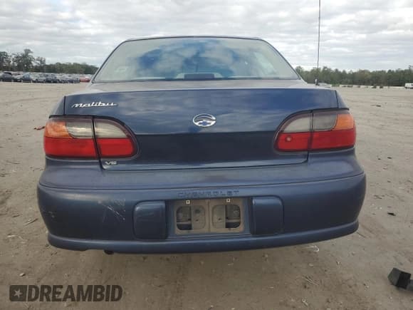 ✅ 2001 Chevrolet Malibu • VIN: 1G1ND52JX16269983 • Lot: 82410315. Listed on Copart with Not provided. Free auction sales archive from the USA and detailed vehicle history report at DreamBid. Image 6.