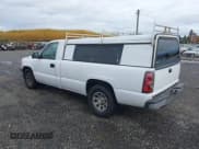 ✅ 2007 Chevrolet Silverado 1500 Work Truck • VIN: 3GCEC14X07G241573 • Lot: 43572815. Listed on IAAI with 201,994 mi. Free auction sales archive from the USA and detailed vehicle history report at DreamBid. Image 3.