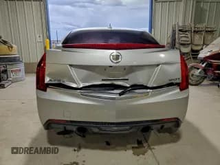 ✅ 2014 Cadillac ATS Standard AWD • VIN: 1G6AG5RX7E0152011 • Лот: 94592095. Опубликован ранее на Copart с пробегом Не указан. Бесплатный доступ к архиву аукционных продаж из США и подробный отчёт об истории автомобиля на DreamBid. Изображение 6.