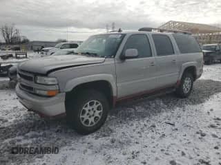 2006 Chevrolet Suburban LT с VIN 1GNFK16Z06J176489, выставлен на аукционе Copart как лот 83735184 с пробегом 172 071 миль миль и Списание • Salvage title. История ставок и продаж доступна на DreamBid. Изображение 1.