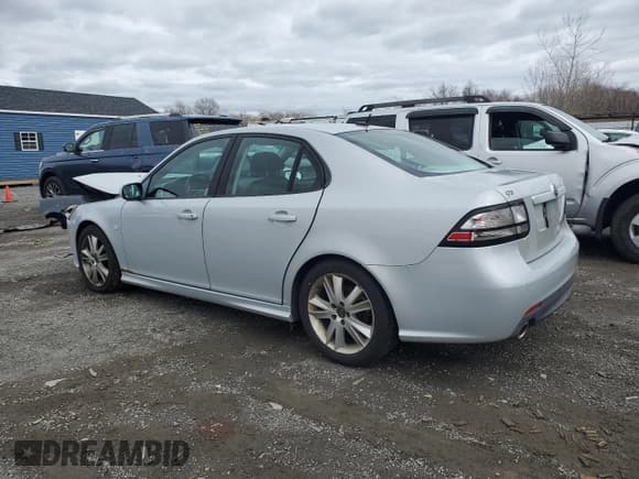 ✅ 2008 Saab 9-3 Aero • VIN: YS3FH41U481003073 • Лот: 50037945. Опубликован ранее на Copart с пробегом 169 703 миль. Бесплатный доступ к архиву аукционных продаж из США и подробный отчёт об истории автомобиля на DreamBid. Изображение 2.