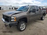 ✅ 2012 Chevrolet Silverado 1500 LT • VIN: 1GCRKSE79CZ283288 • Lot: 79042124. Listed on Copart with 176,636 mi. Free auction sales archive from the USA and detailed vehicle history report at DreamBid. Image 1.