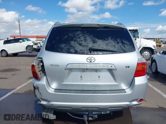 ✅ 2008 Toyota Highlander Limited • VIN: JTEDS42A482023317 • Лот: 43417894. Опубликован ранее на IAAI с пробегом 223 617 миль. Бесплатный доступ к архиву аукционных продаж из США и подробный отчёт об истории автомобиля на DreamBid. Изображение 16.